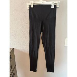 NWOT Offline by Aerie real me hi-rise 7/8 leggings black size M long inseam